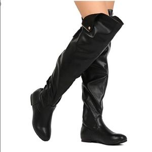 Women's over the knee boots, BRAND NEW!!♥️♥️♥️♥️♥️